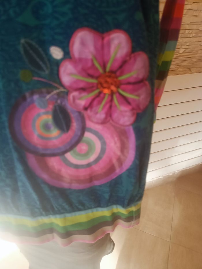 Robe Desigual fille 20 ans - photo numéro 4