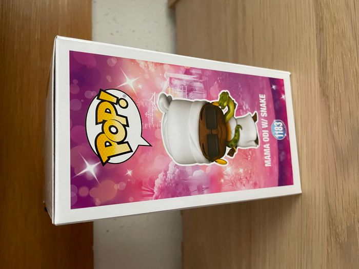 Pop Mama Odi W/ Snake 1183 - photo numéro 2