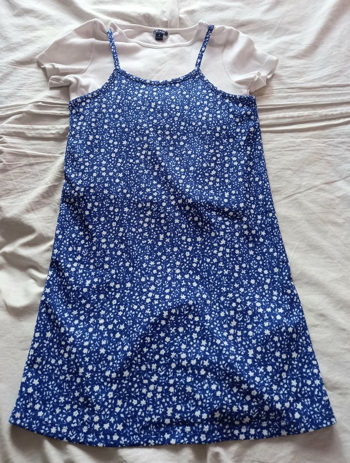 ROBE KIABI 8 ANS