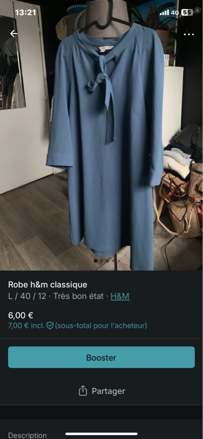 Robe - photo numéro 5