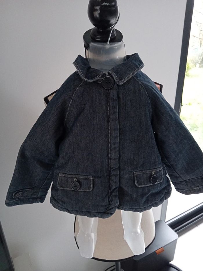 Veste okaidi 2 ans