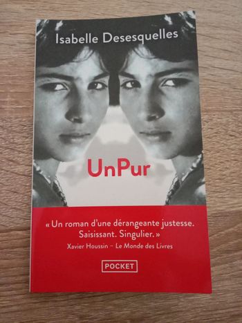 Isabelle Desesquelles 🔹 UnPur