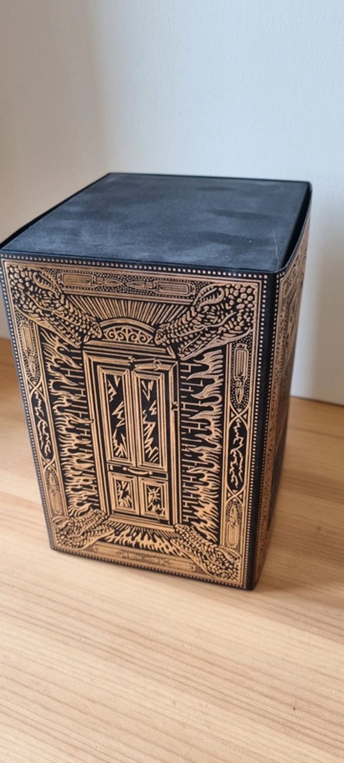 Coffret blackwater + cartes et marque page - photo numéro 6