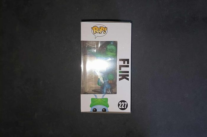 Figurine Funko Pop / Flik 227 / 1001 Pattes / Disney - photo numéro 2