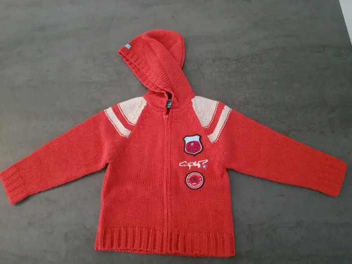 Gilet Complices 4 ans neuf - photo numéro 6