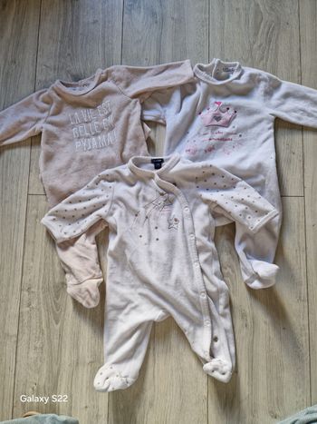 Pyjama fille