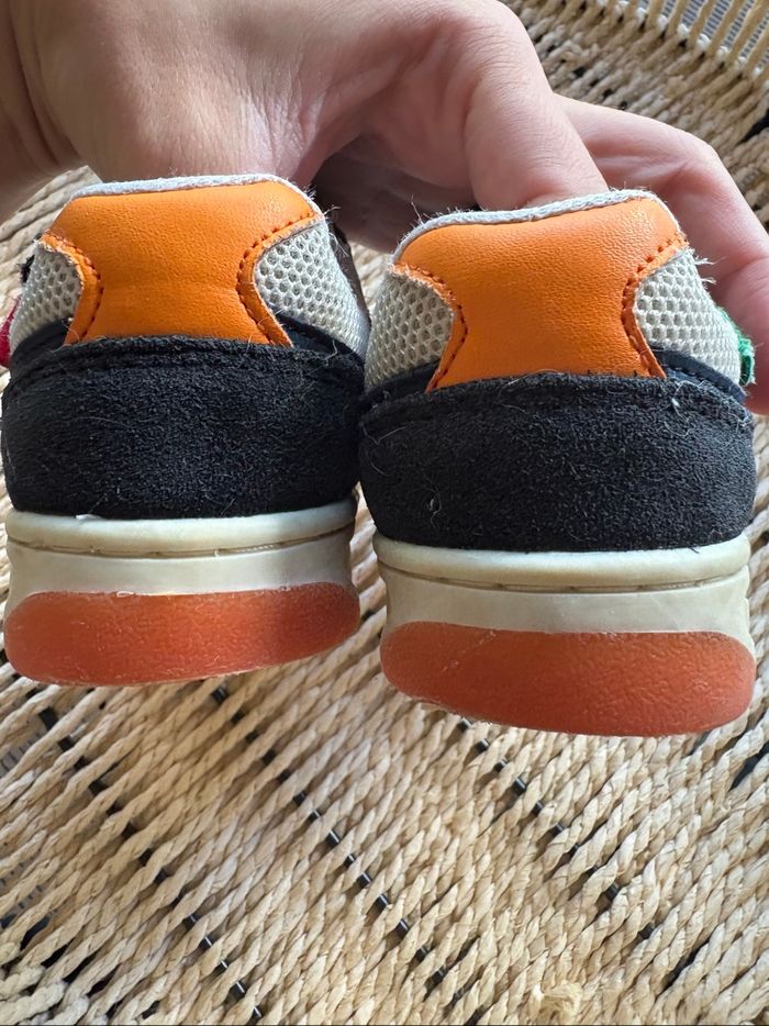 Baskets kickers enfant - photo numéro 3