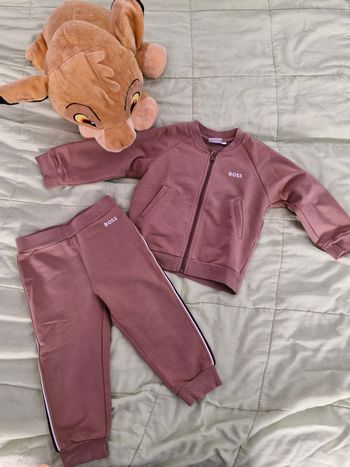Ensemble boss