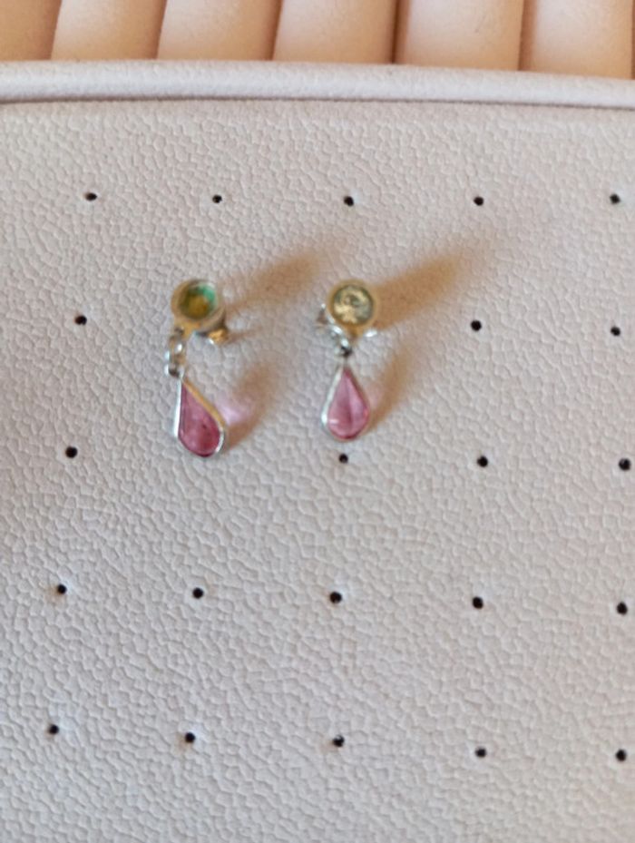 Boucle d'oreille