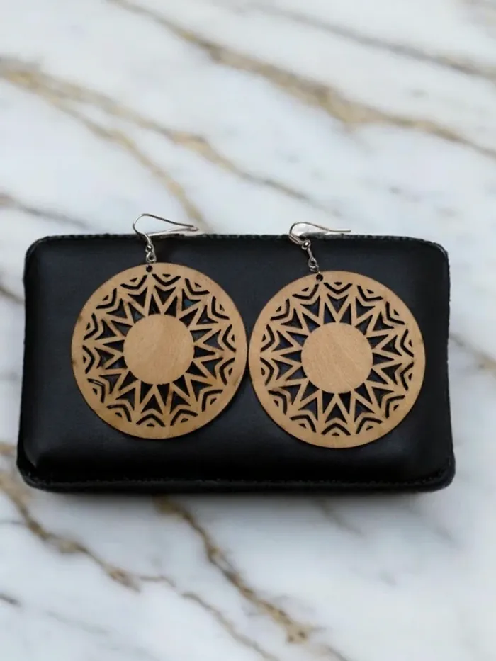 Boucles d'oreilles