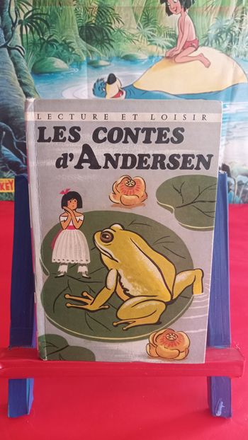 Les contes d'Andersen, 1978, n° 250, lecture et loisir(2)