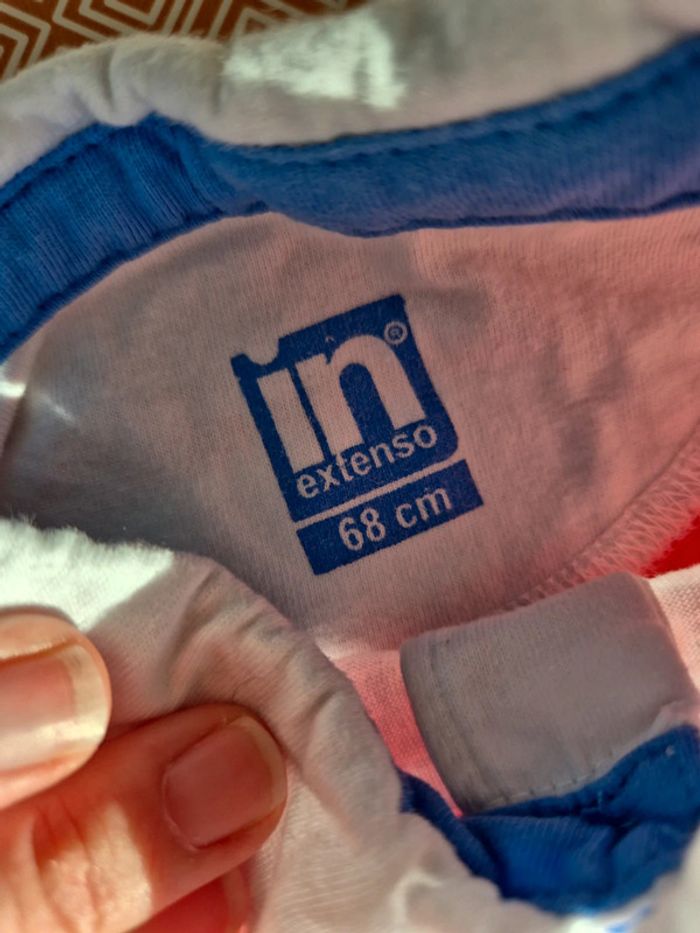 Lot de 2 Tee-shirt manches longues - photo numéro 7