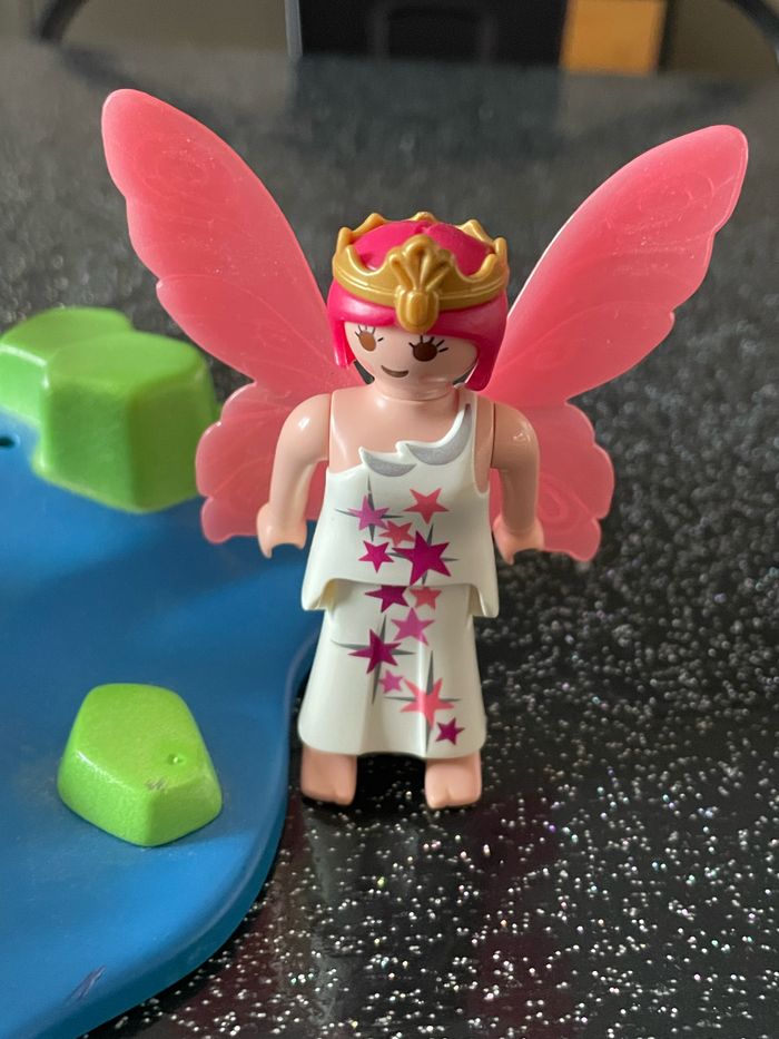 Jardin enchanté playmobil - photo numéro 3