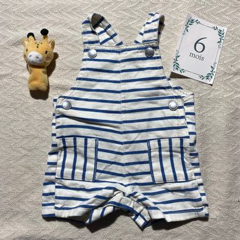 Salopette primark 6 mois