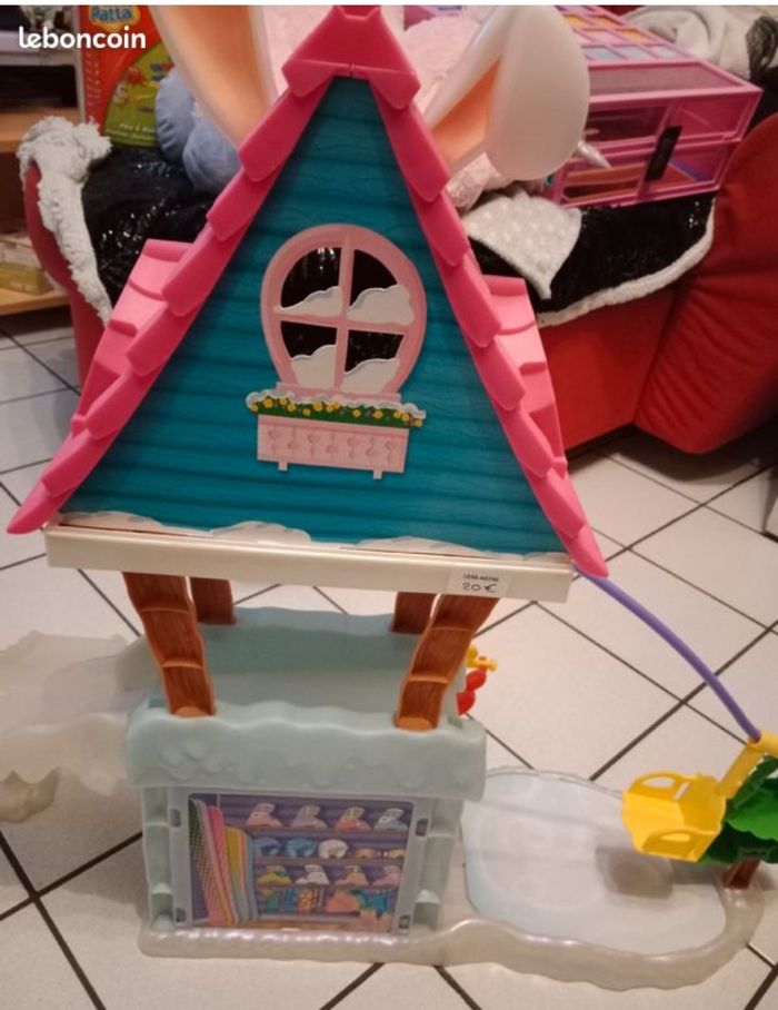 enchantimal a la neige - photo numéro 3