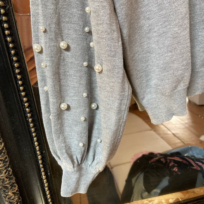 Pull perle - photo numéro 3