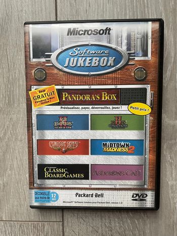 Jeu PC Software Microsoft