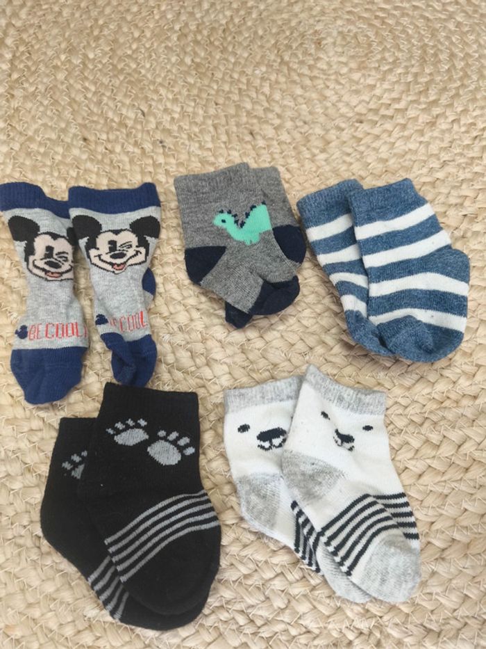 Chaussettes garçon