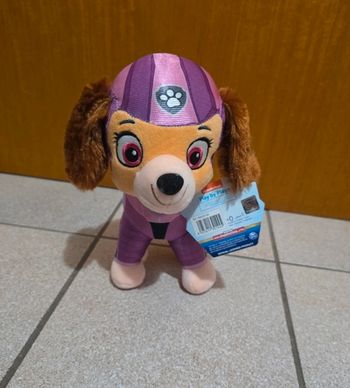 Peluche Stella pat patrouille New