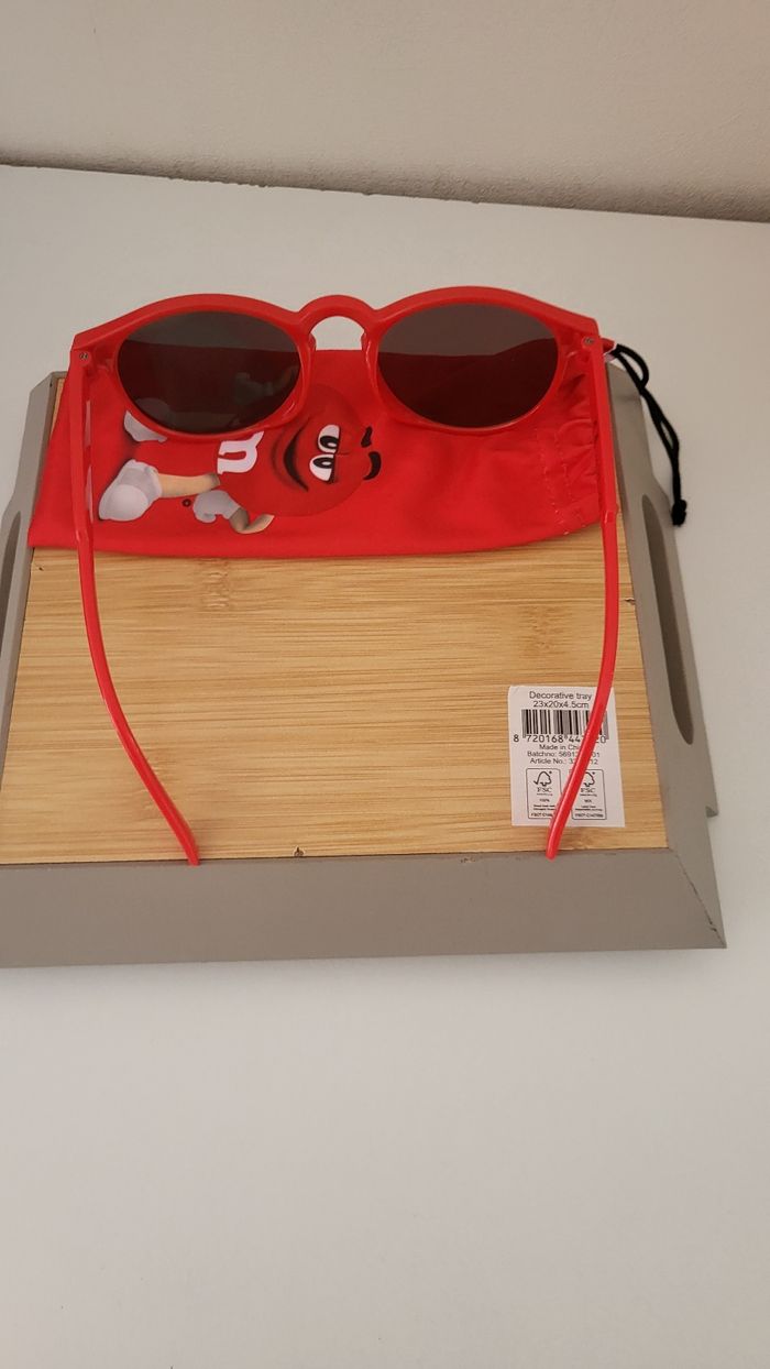 Lunette de soleil - photo numéro 2
