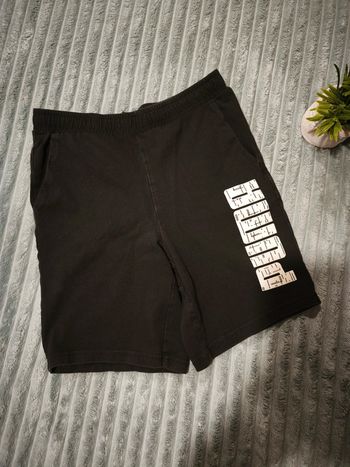 Short Puma 12 ans