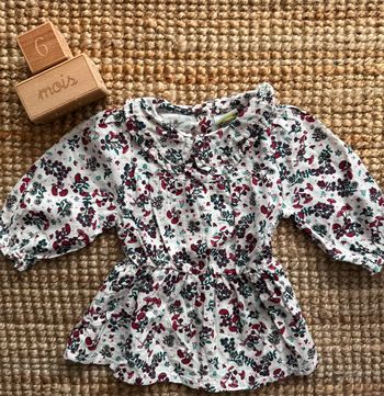 Robe TAO 6mois / 68cm