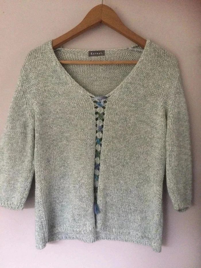 Pull vintage 40