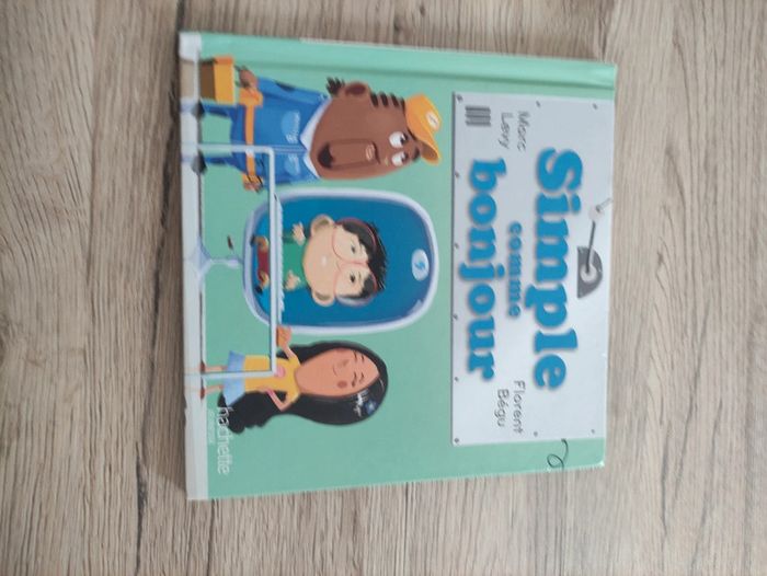 Simple comme bonjour