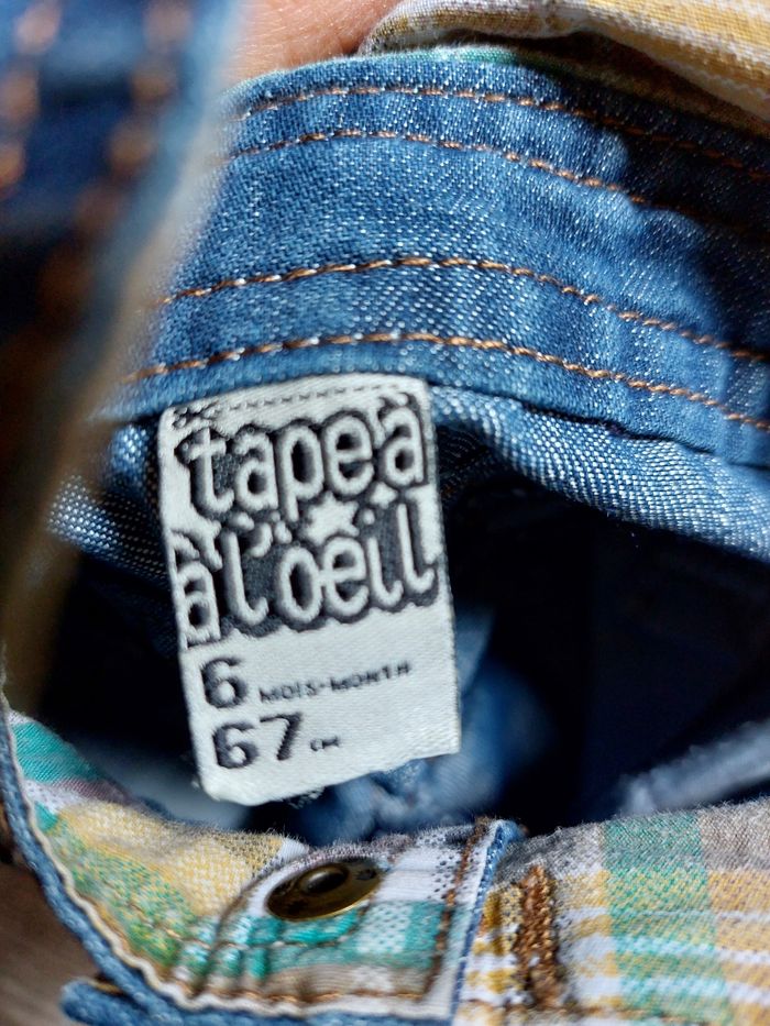 Salopette - photo numéro 5