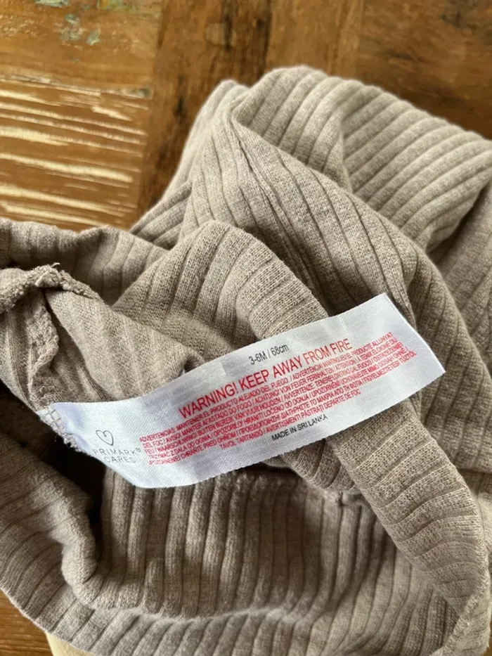 Lot de pantalons 68cm - photo numéro 7
