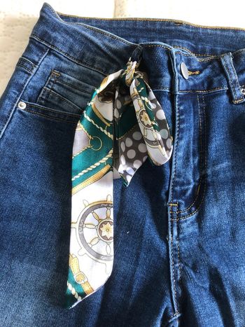 Shein - Ruban à nouer à votre jeans ou autre pantalon