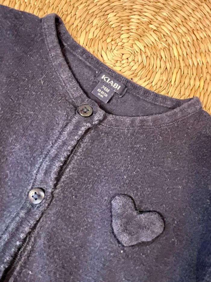 Lot 9 pièces taille 24 mois - photo numéro 19