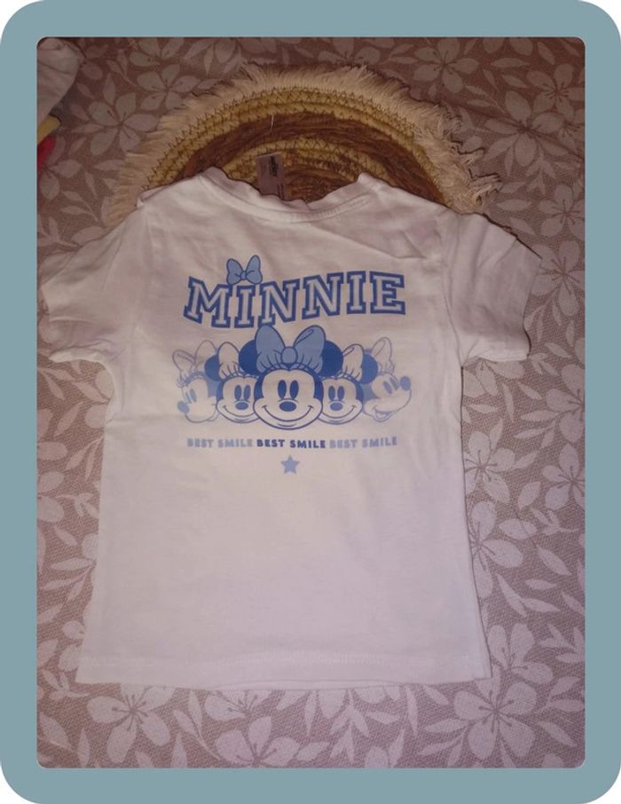 Tee shirt fille 9 mois - photo numéro 2