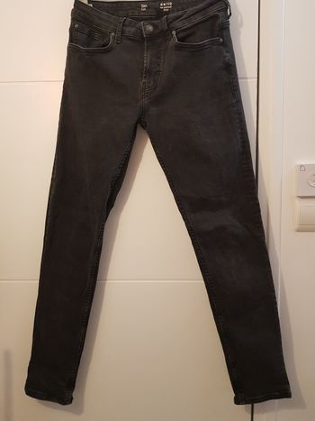 Jeans noir Celio Slim