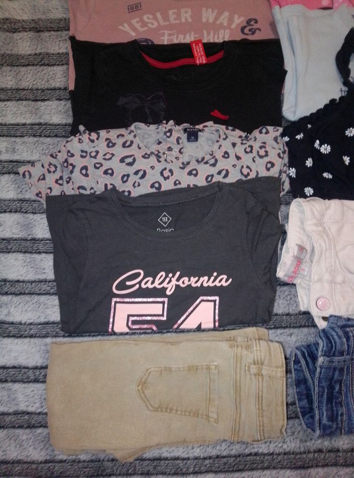 Lot fille 3 ans - photo numéro 2