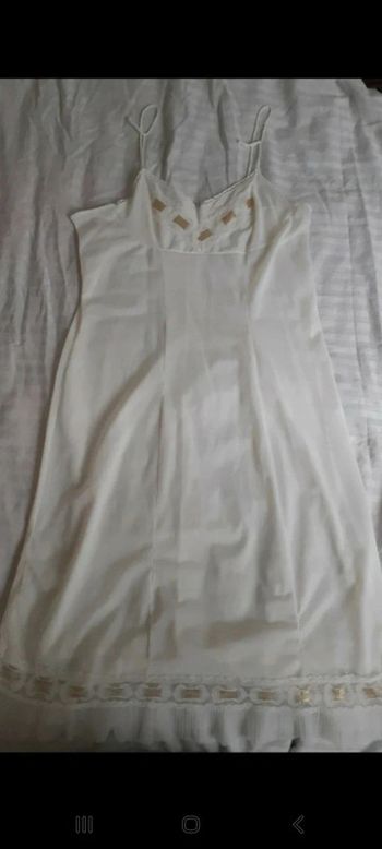 Combinaison ou nuisette vintage