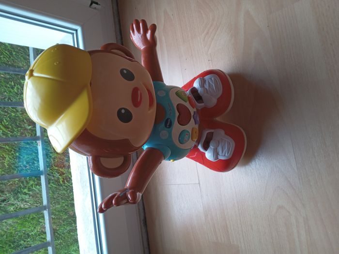Ouistiti musical et interactif VTech - photo numéro 3