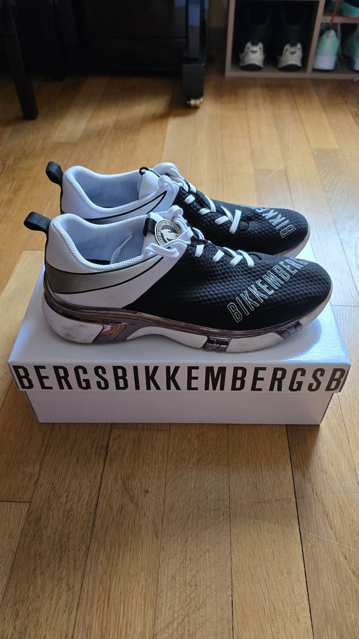 Chaussures Bikkembergs taille 44 - photo numéro 3
