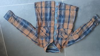 chemise orchestra 6 ans