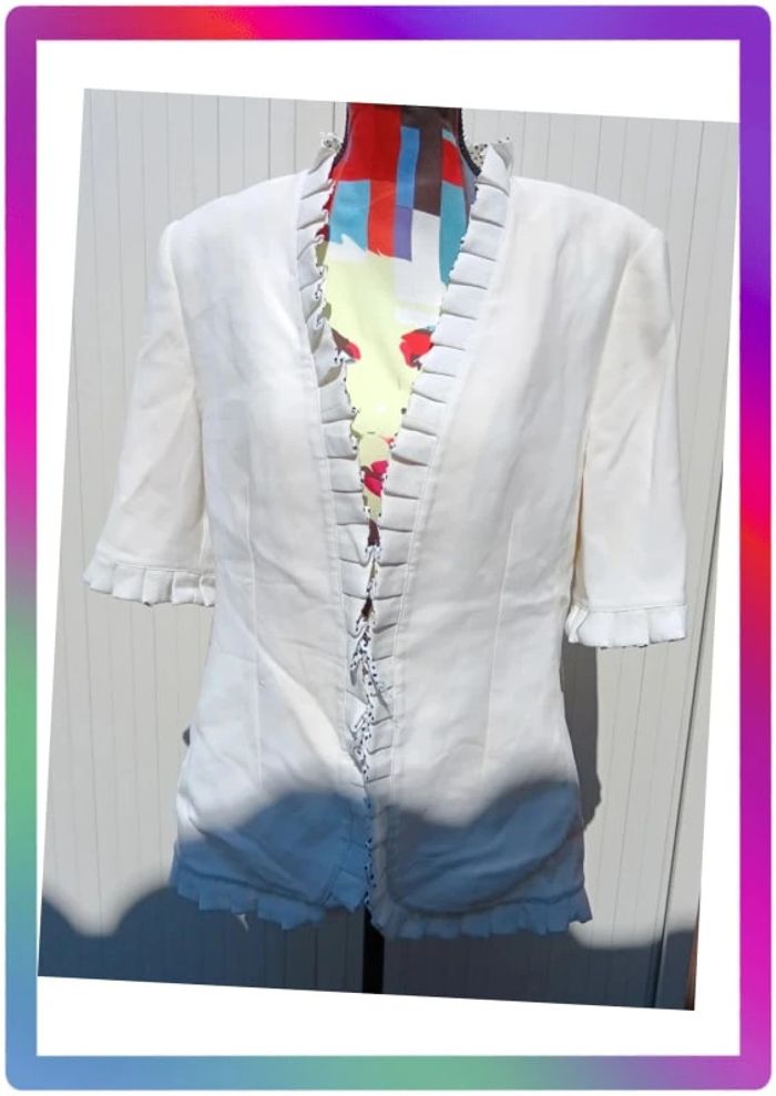 Tailleur XL Anabiose