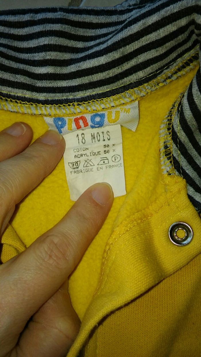 Ensemble 18 mois - photo numéro 3