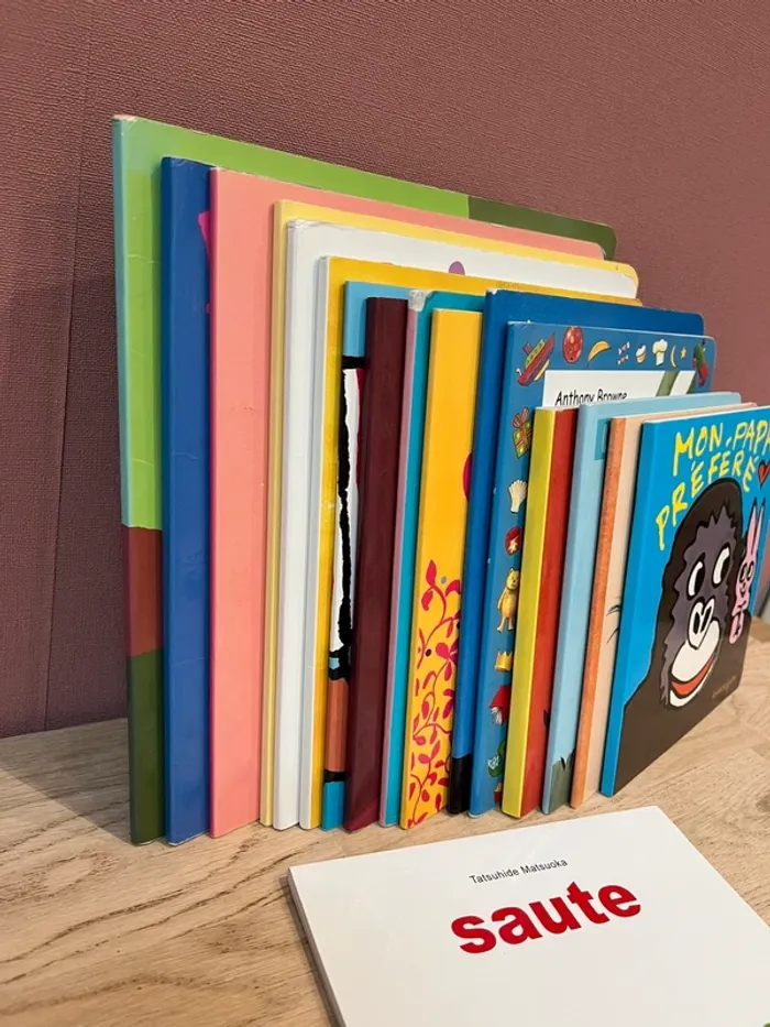 Collection livres écoles des loisirs 3 à l’unité - photo numéro 3