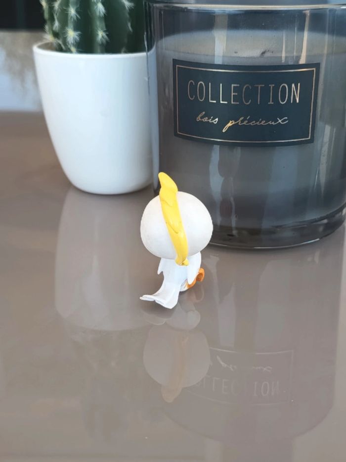 Littlest Pet Shop #59
White cockatoo parakeet bird - photo numéro 2