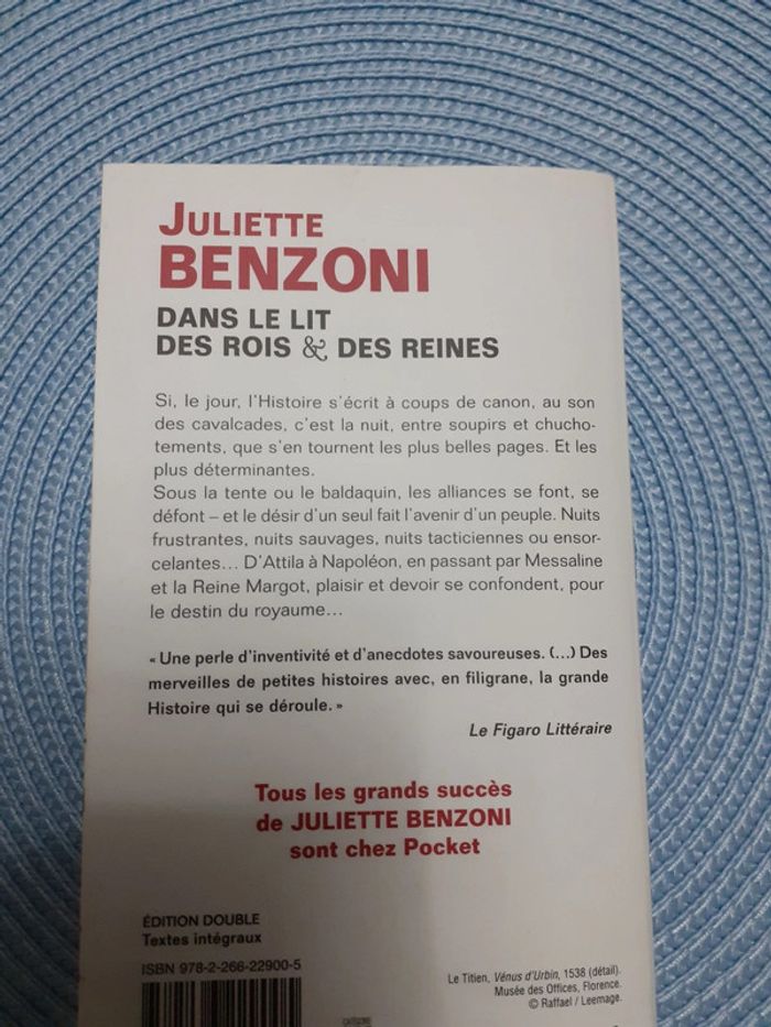 Dans le lit des rois et reines - photo numéro 3