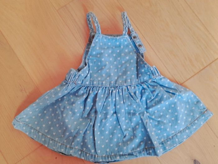 Robe jean - photo numéro 2