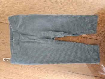 Leggins bleu