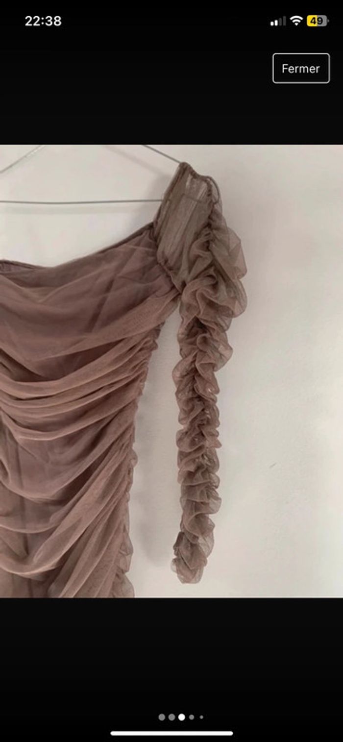 Robe asymétrique - photo numéro 3