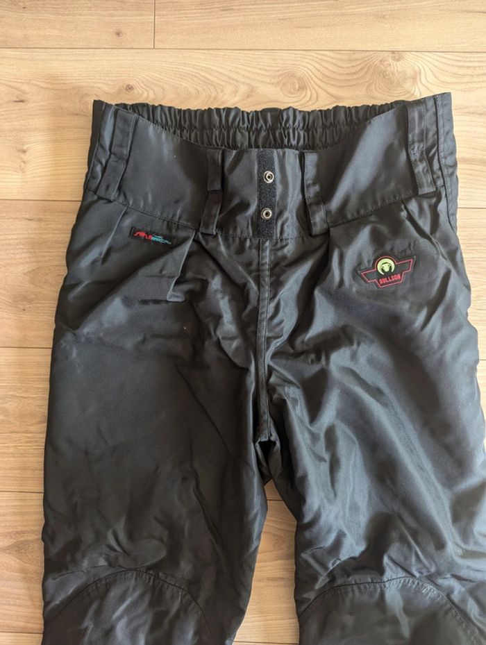Pantalon de ski homme taille L quasi neuf - photo numéro 4