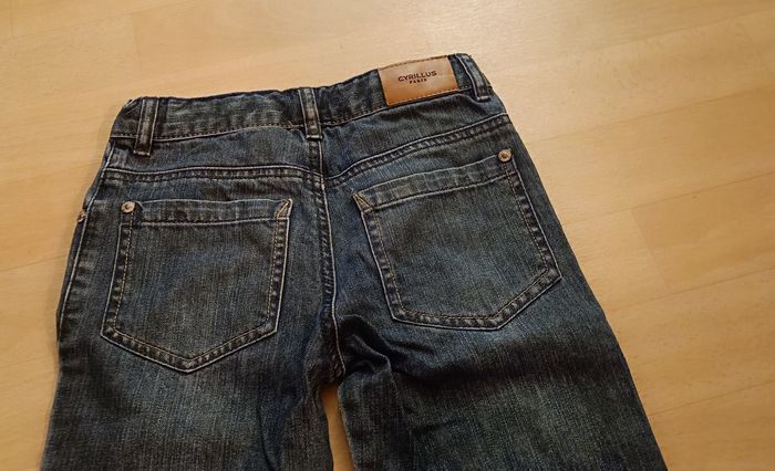 Jean garçon taille 8 ans - photo numéro 6