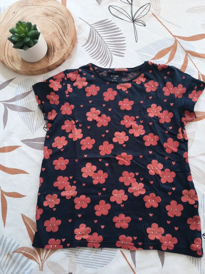 Tee-shirt kiabi